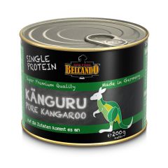 کنسرو سگ بلکاندو Single Protein Kangaroo